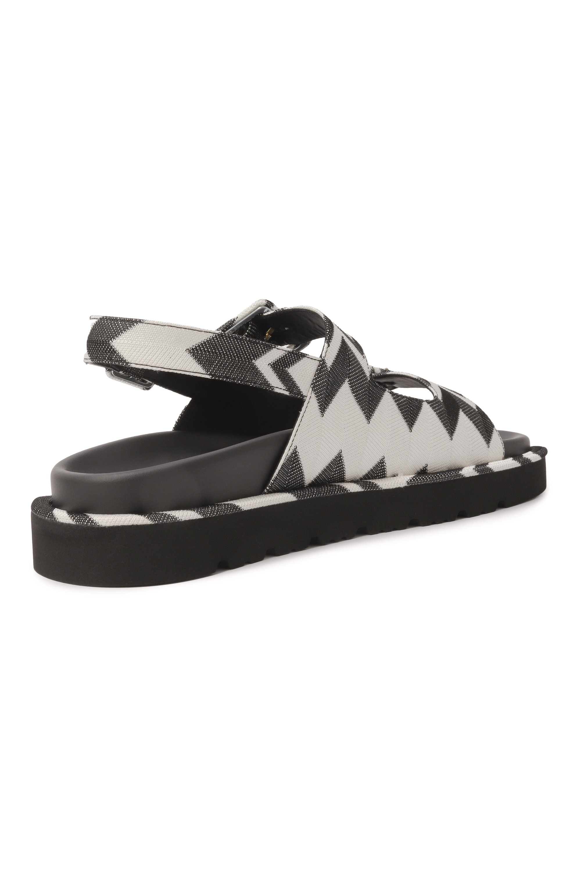 Текстильные сандалии MISSONI, арт. M39, фото 5