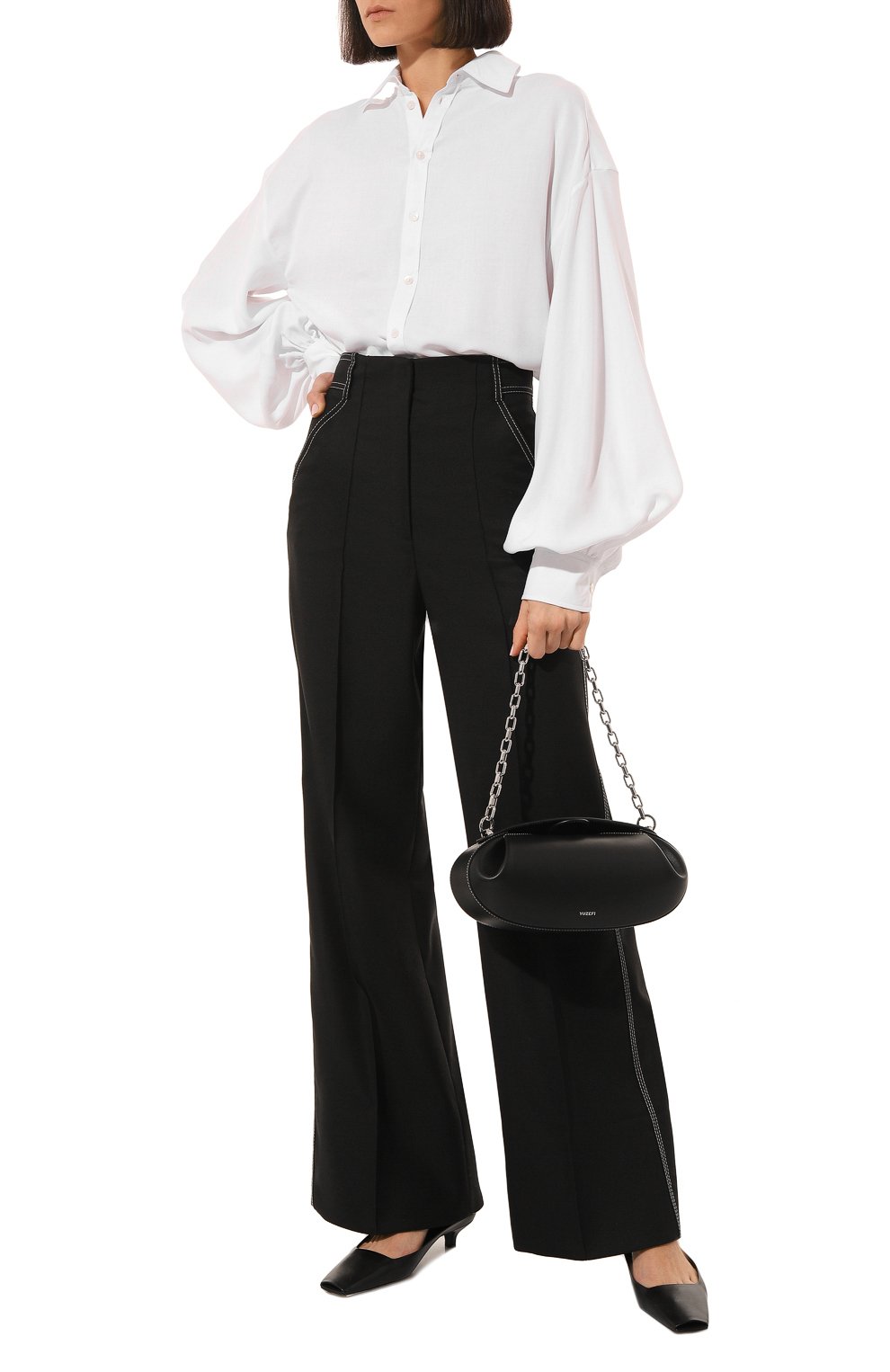 Рубашка LA NEIGE, арт. #CAS-16-LS, фото 2