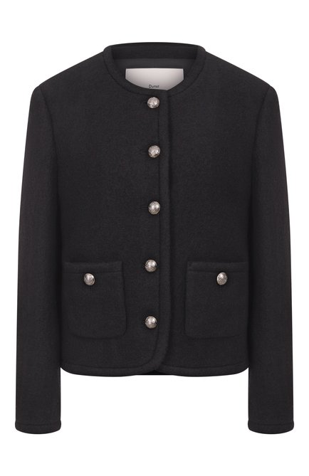 Женский шерстяной жакет DUNST, арт. UDJA5C203BK