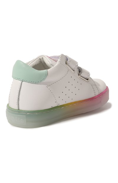 Кожаные кеды FALCOTTO, арт. 2015346/01/23, фото 3