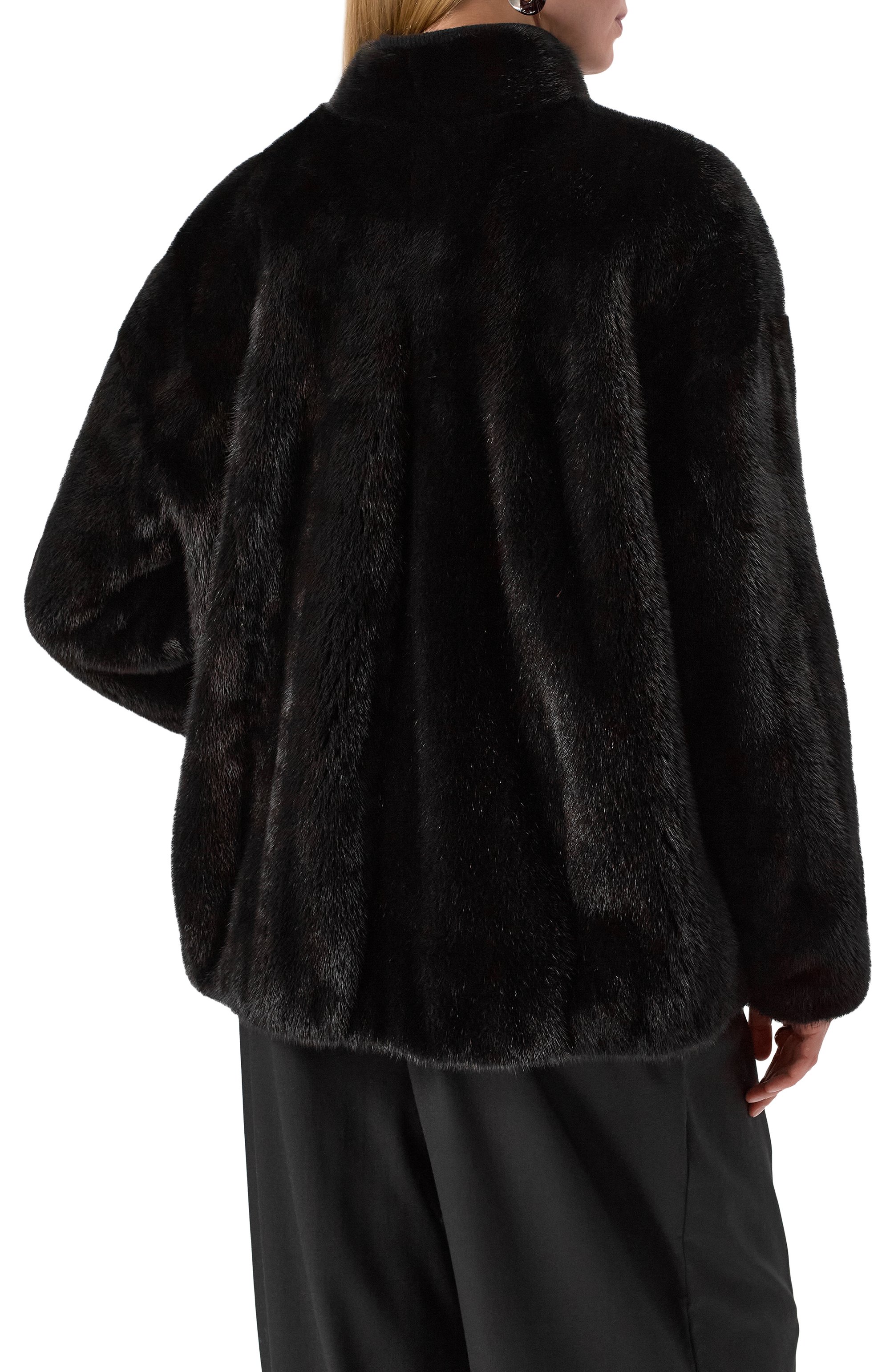 Анорак из норки MVST, арт. FTRBKZ-Y329V/F1100-1, фото 4