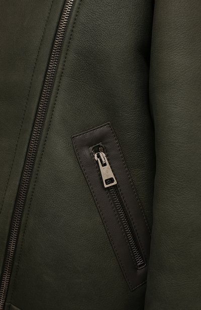 Дубленка из овчины MASLOV, арт. WS250, фото 5