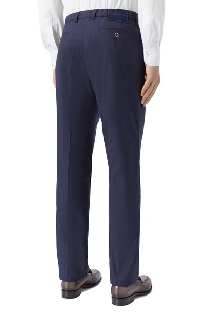 Кашемировые брюки KITON, арт. UFPPERK0130H05, фото 4