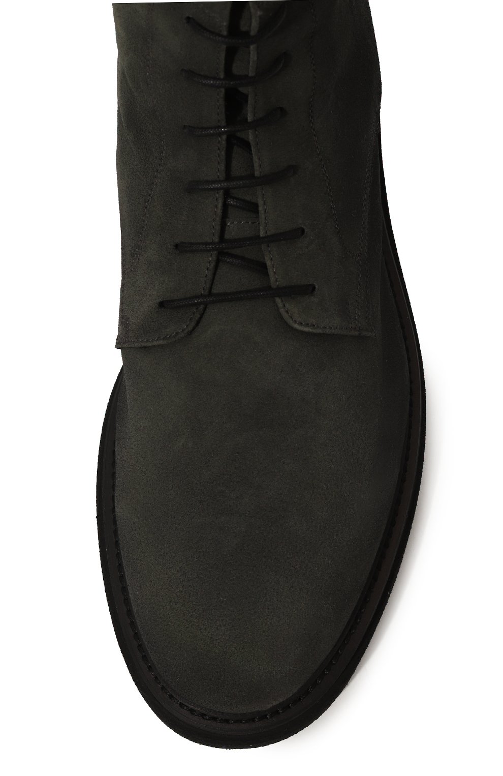 Замшевые ботинки PANTANETTI, арт. 18382AM, фото 6