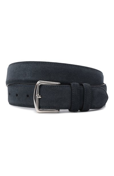 Замшевый ремень LORO PIANA, арт. FAA1544, фото 1