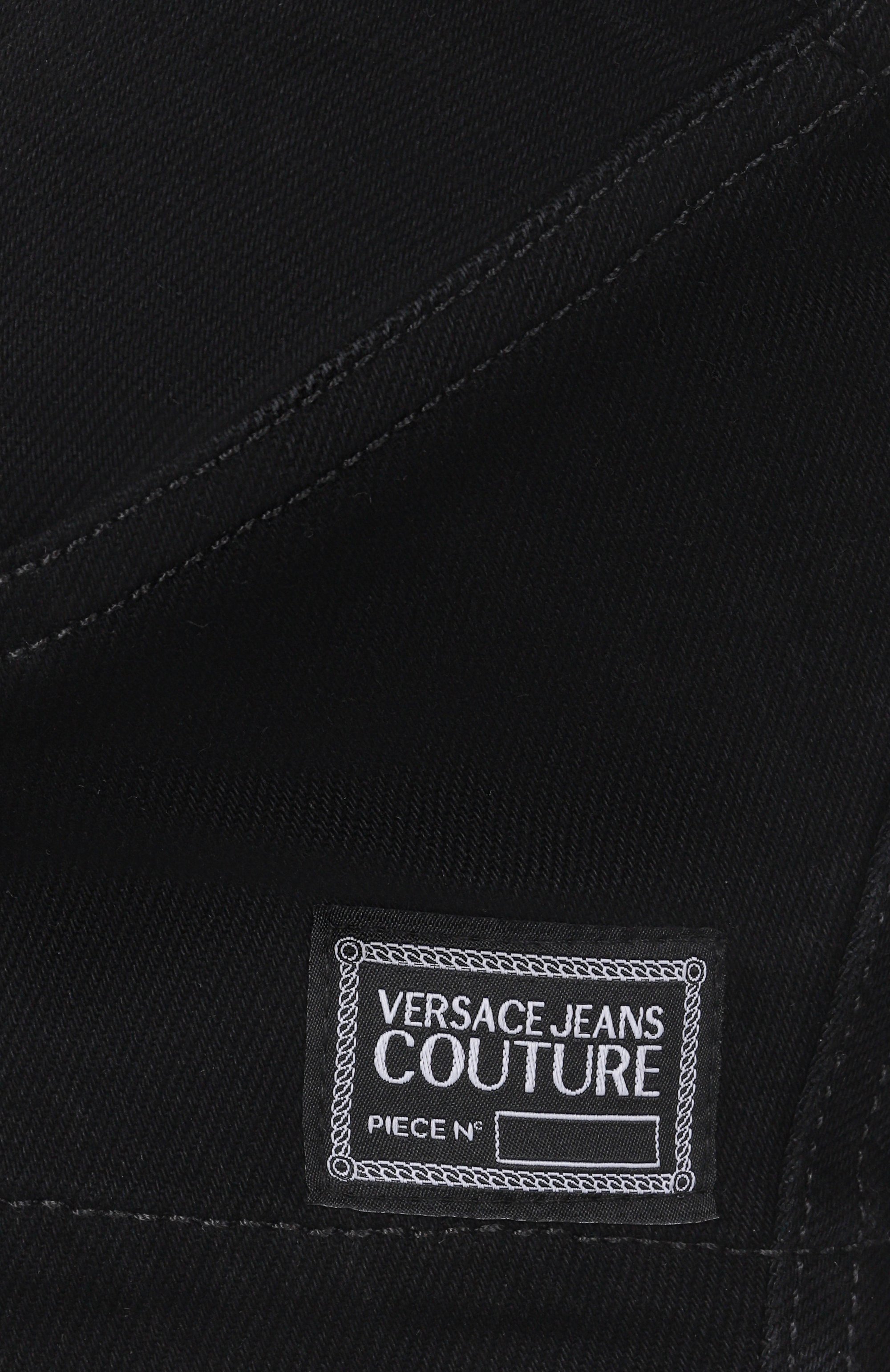 Джинсовый топ VERSACE JEANS COUTURE, арт. 78HAM250/DW040L54, фото 6