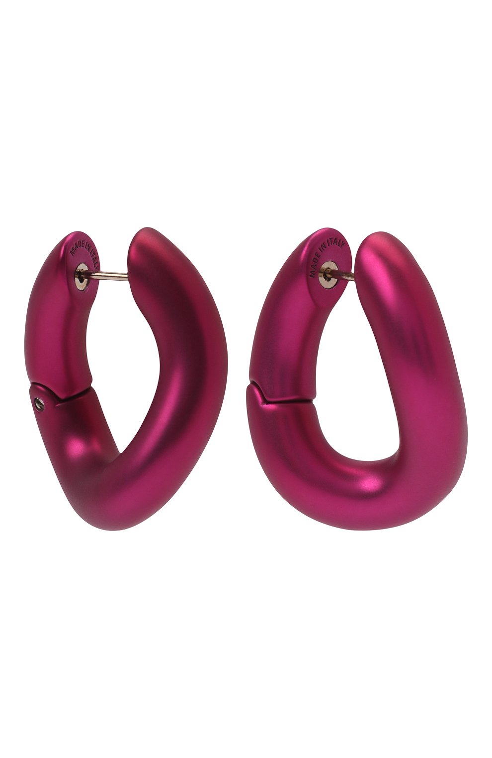 Серьги loop BALENCIAGA, арт. 542508/TZ16V, фото 3