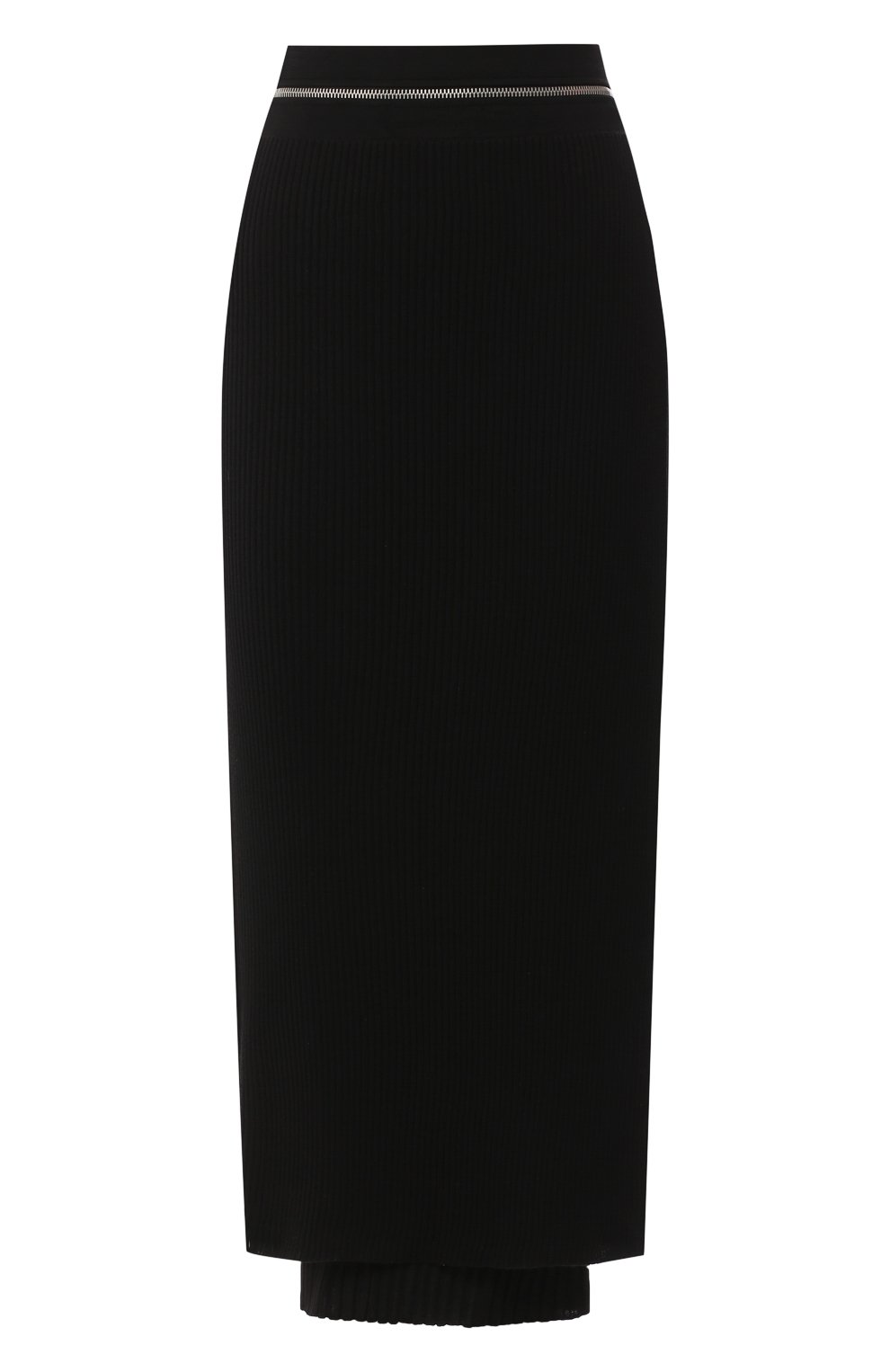 Юбка из смеси вискозы и шерсти HELMUT LANG, арт. K01HW706, фото 1
