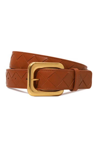 Кожаный ремень BOTTEGA VENETA, арт. 734910/V2Q81, фото 1