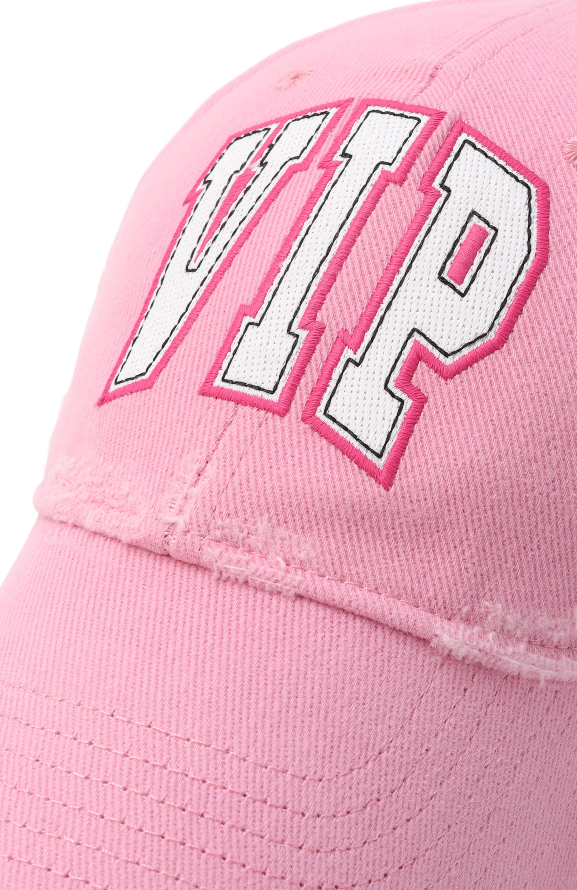 Хлопковая бейсболка BALENCIAGA, арт. 837021/410B2, фото 3