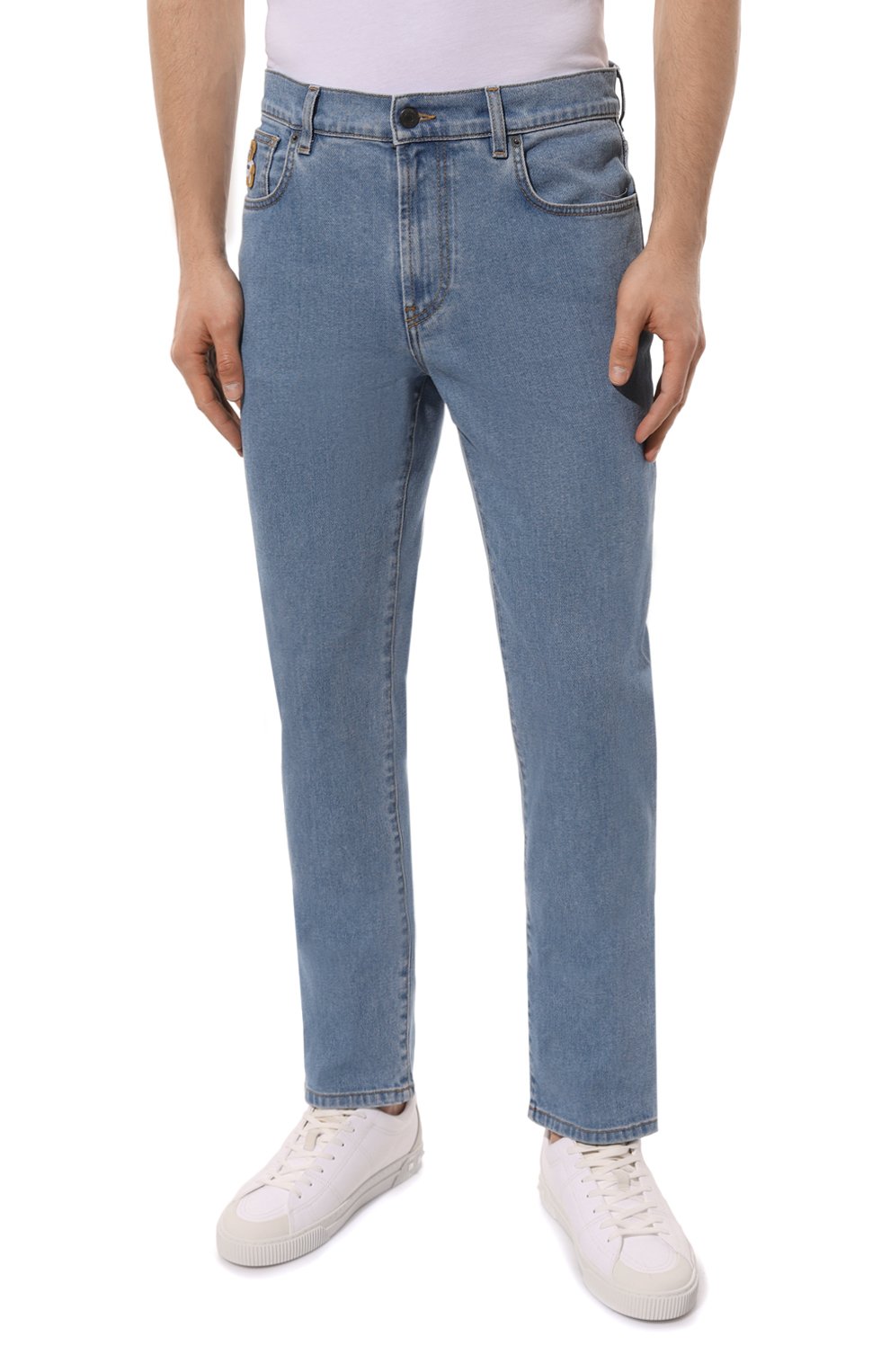 Джинсы MOSCHINO, арт. V0349/7026, фото 3