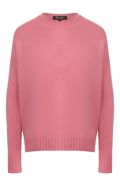 Кашемировый пуловер LORO PIANA, арт. FAI1834, фото 1