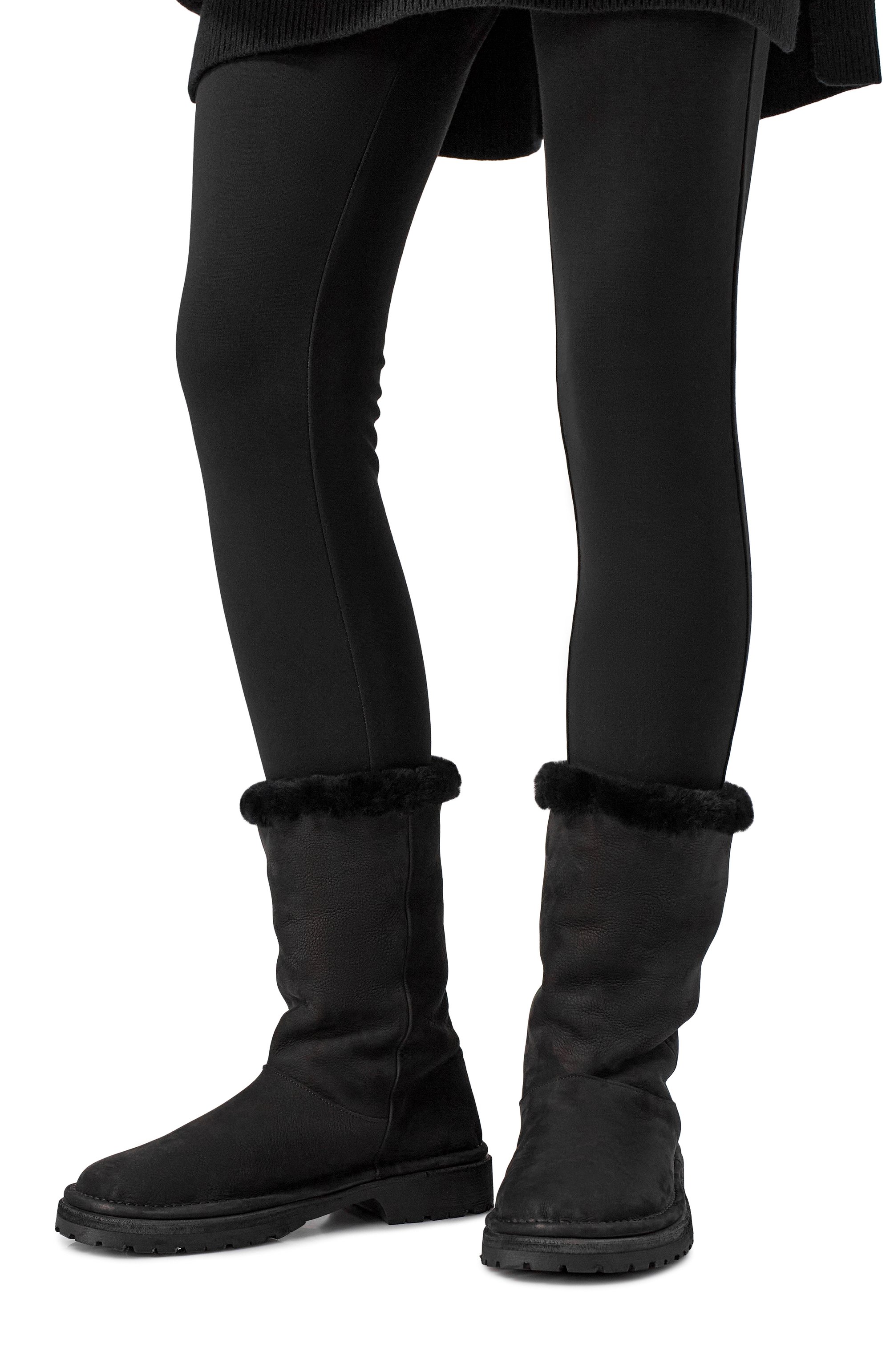 Полусапоги из нубука PANTANETTI, арт. 19235DM/PAIK, фото 2