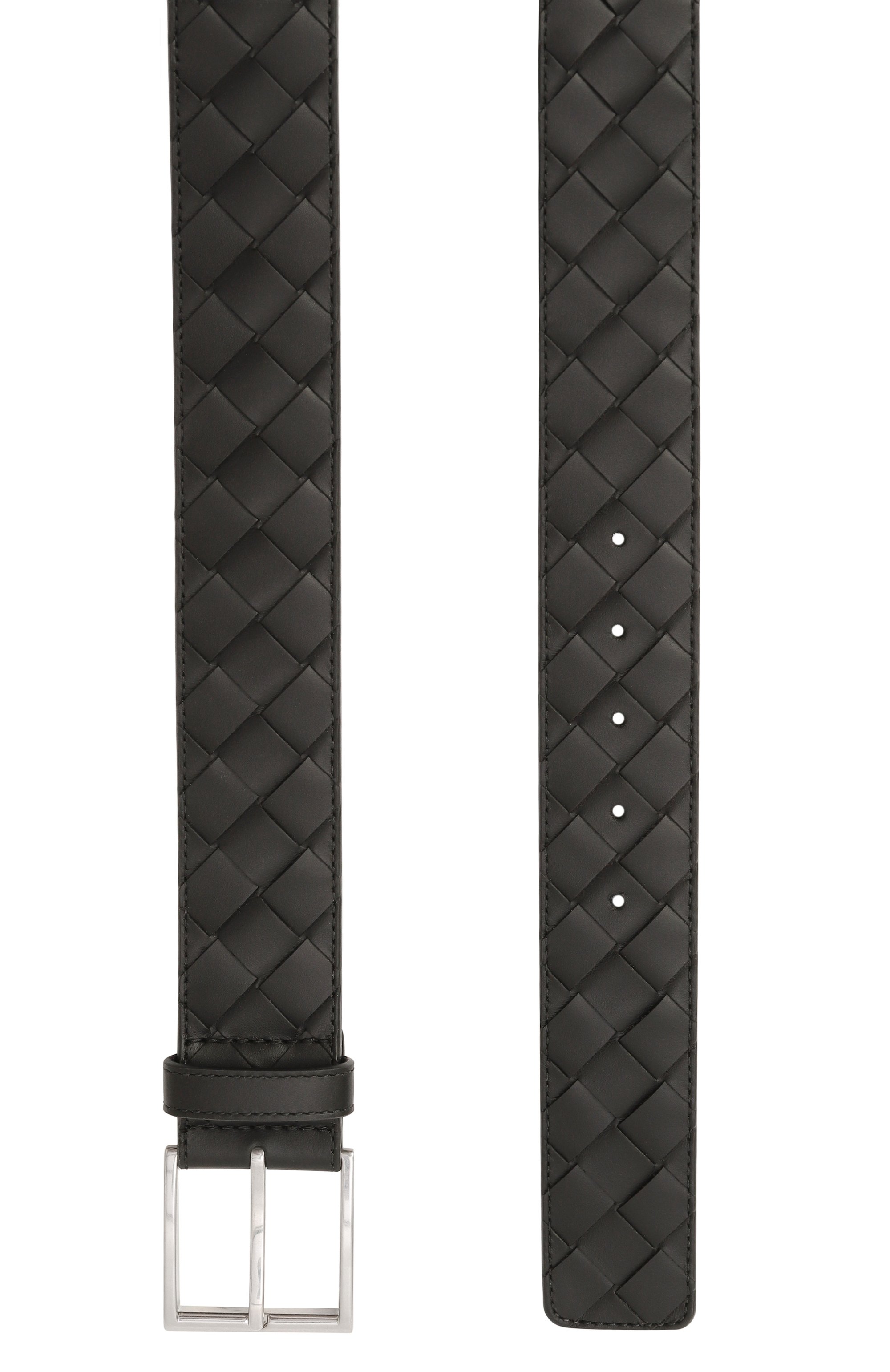 Кожаный ремень BOTTEGA VENETA, арт. 629844/V3US3, фото 3