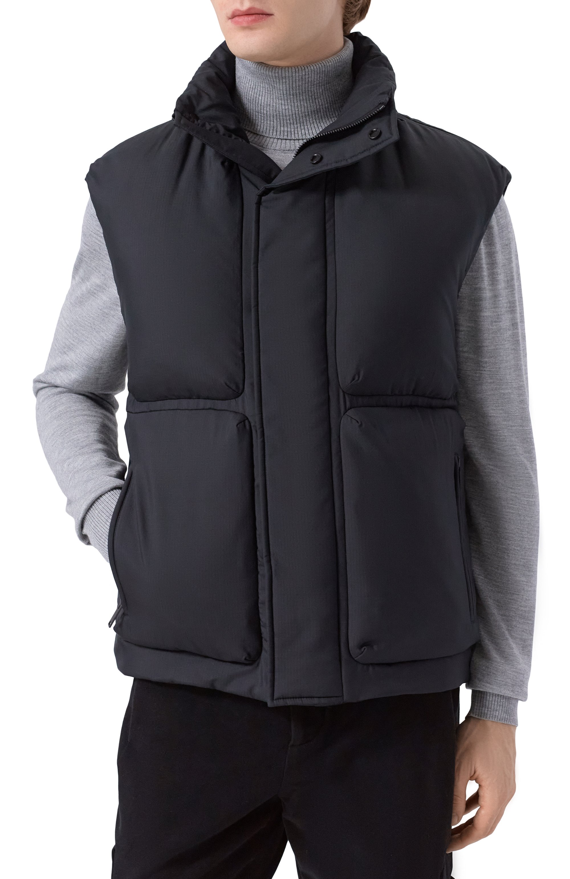 Пуховый жилет MVST, арт. M25.1PM.0013/S20801, фото 3