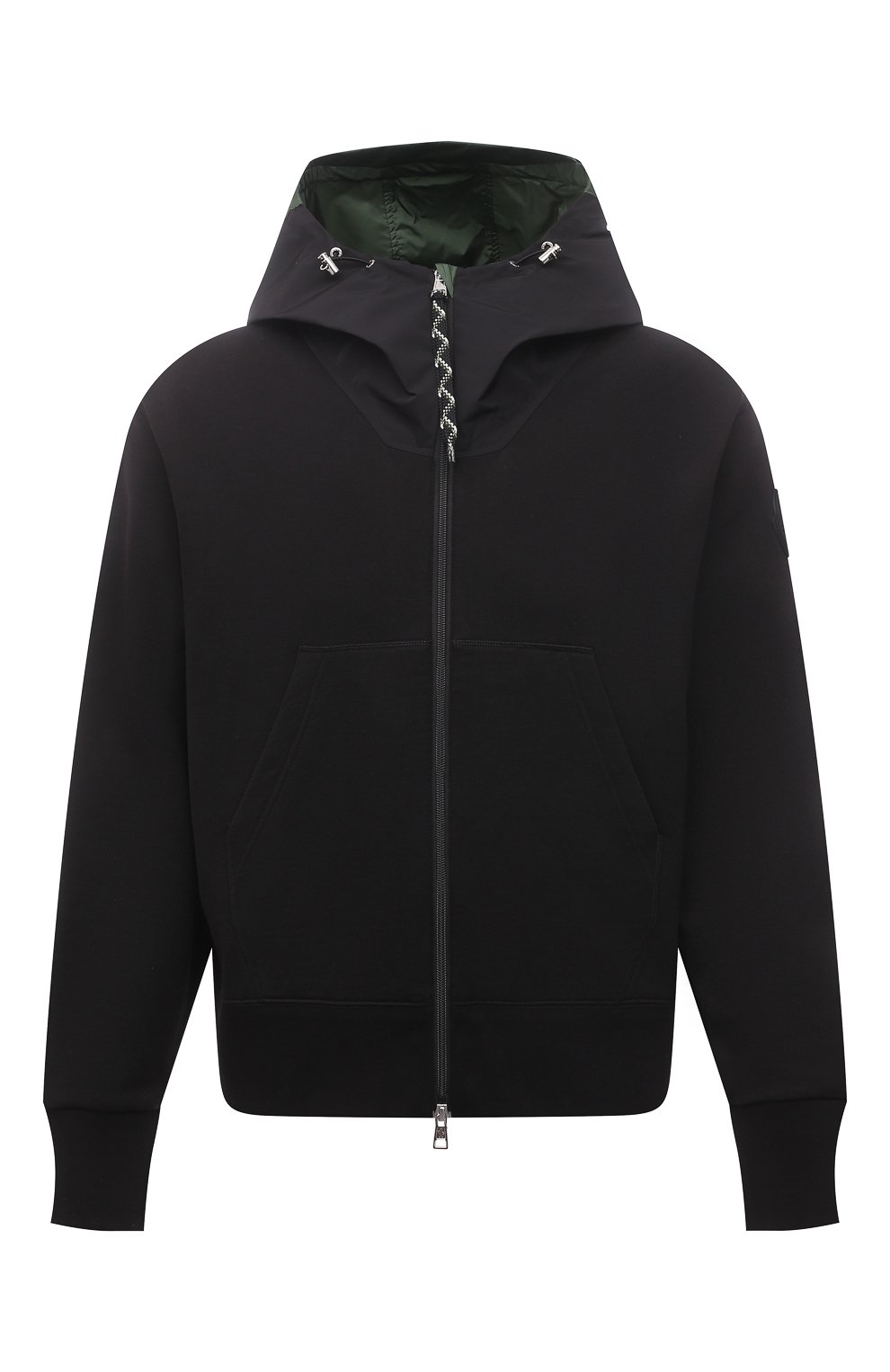 Хлопковая толстовка MONCLER, арт. G1-091-8G7C0-00-809KR, фото 1