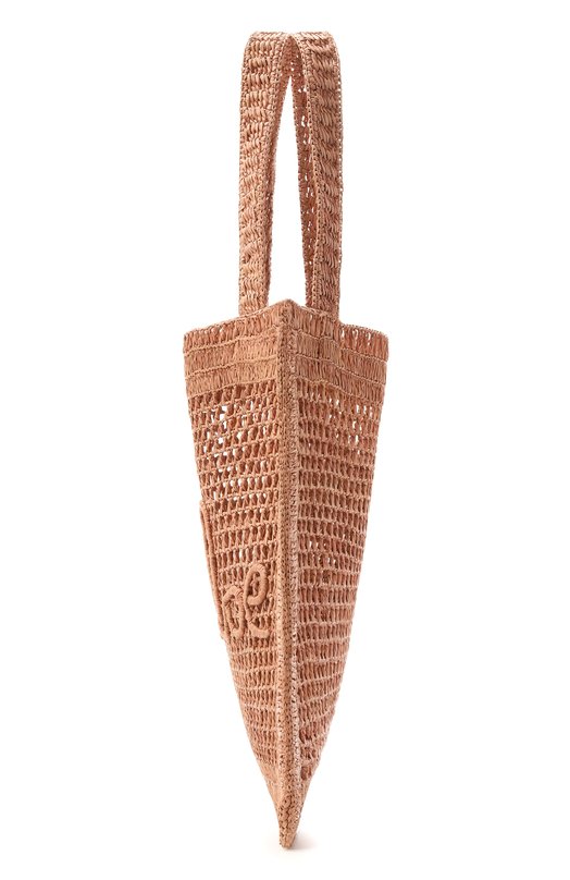 Сумка-шопер Summer Banana Chloé CH25US901P08 Бежевый  CH25US901P08 Фото 4