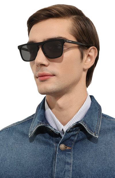 Солнцезащитные очки SAINT LAURENT, арт. SL 586 001, фото 3