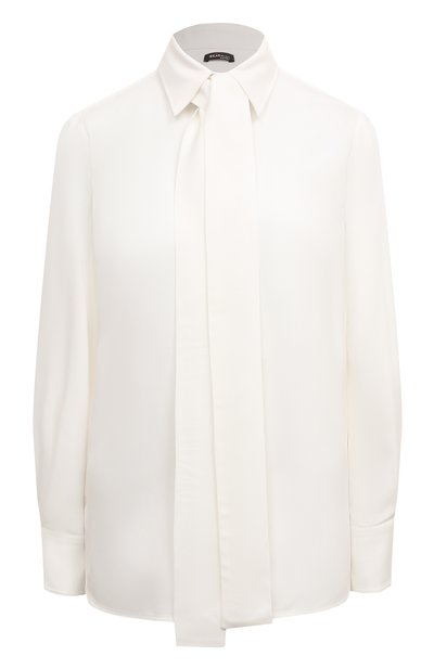 Женская блузка из вискозы KITON, арт. D48407K0956C