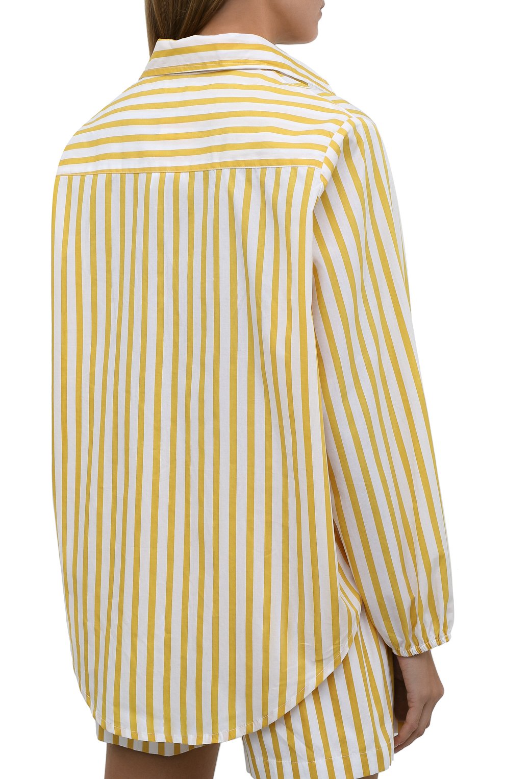 Хлопковая рубашка FAITHFULL THE BRAND, арт. FF1904-MSP, фото 4