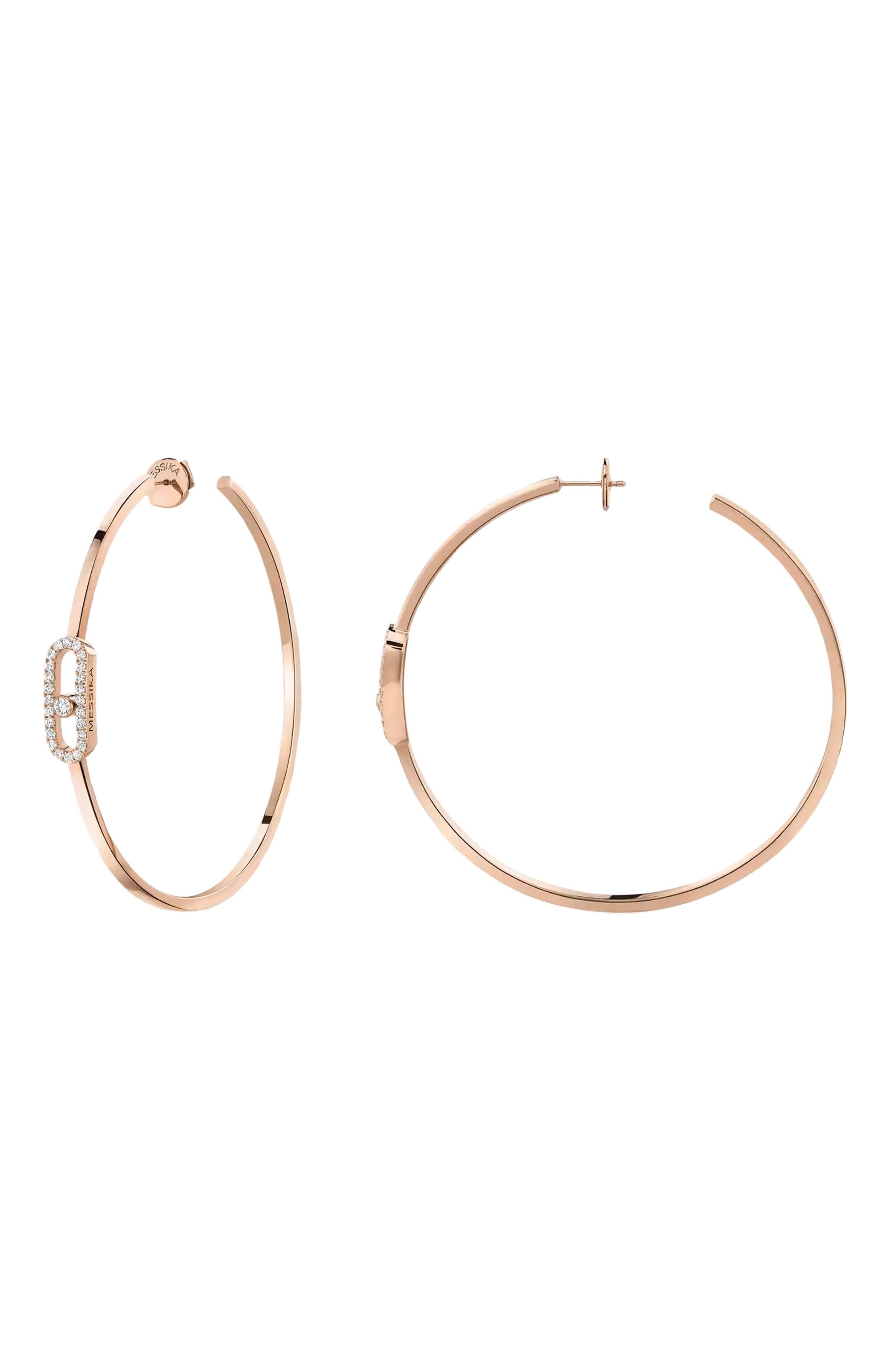 Серьги MESSIKA, арт. 12468-PG, фото 2