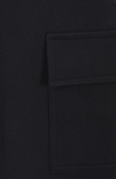 Хлопковые шорты-карго IL GUFO, арт. P25PB198M0116/10A-14A, фото 3