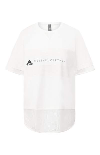 Женская хлопковая футболка ADIDAS BY STELLA MCCARTNEY, арт. DT9227