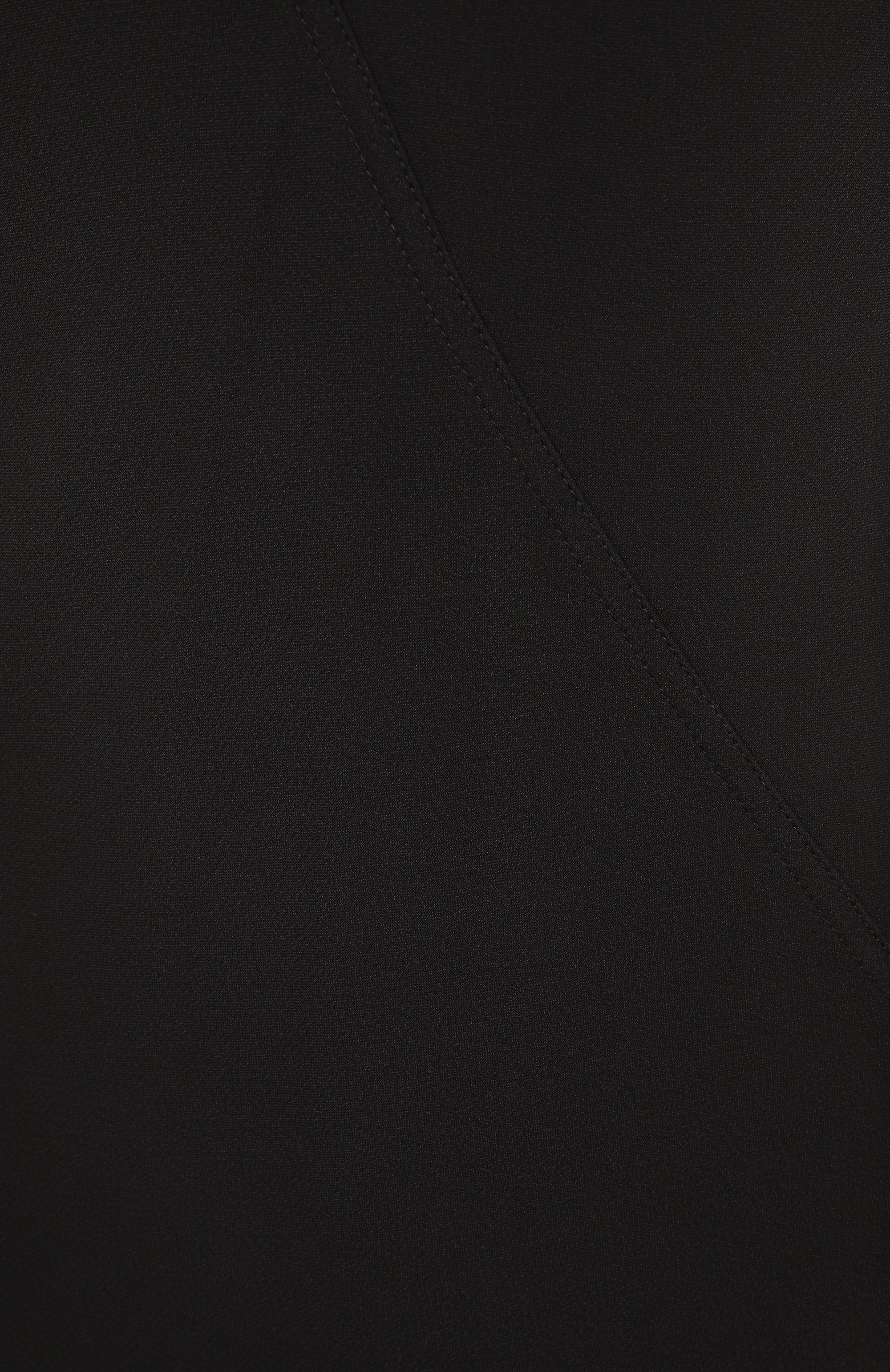 Платье из вискозы RICK OWENS, арт. RP01E7545/Y, фото 6