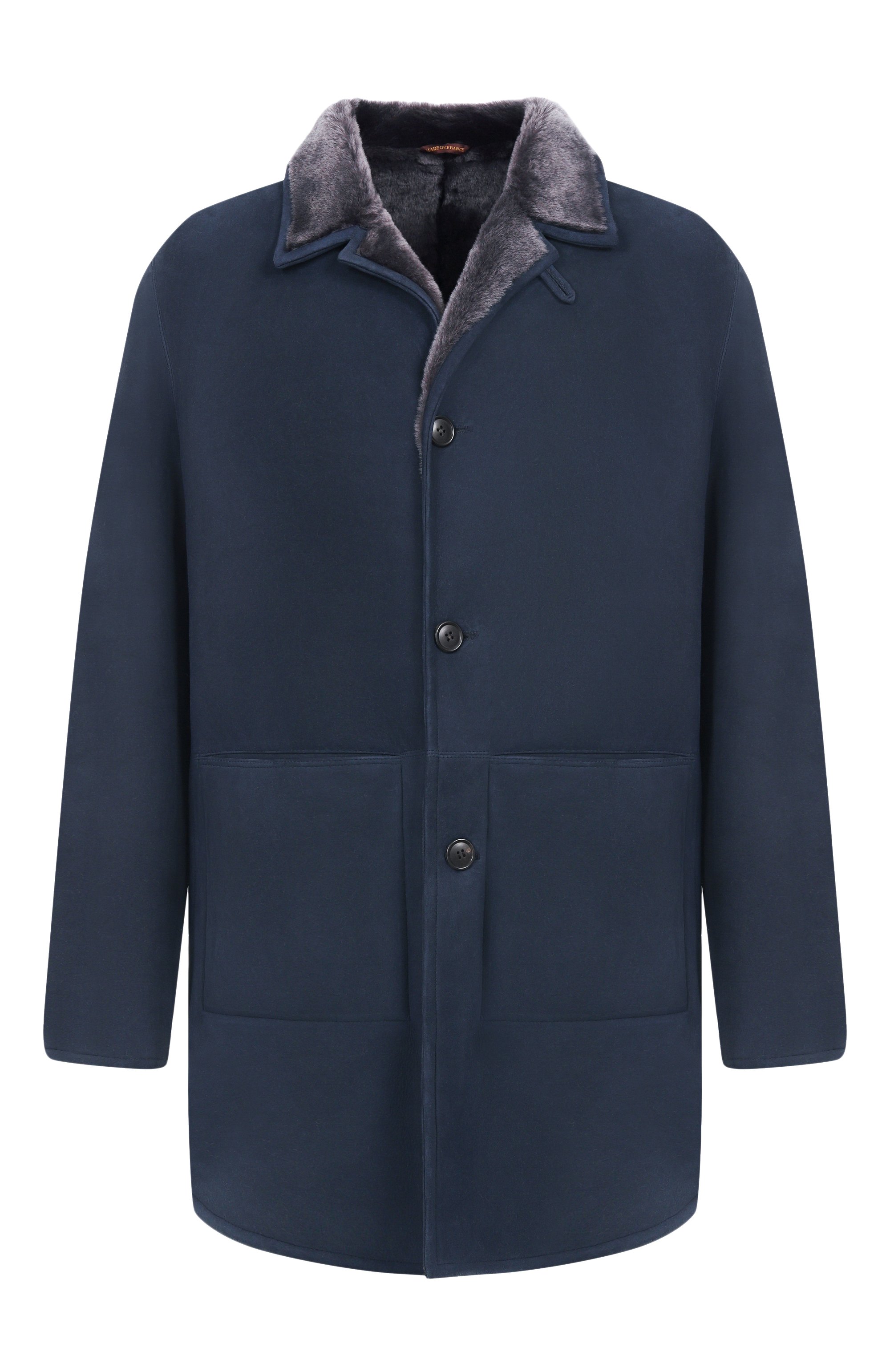 Дубленка из овчины MVST, арт. L0UIS/253-00/58, фото 1