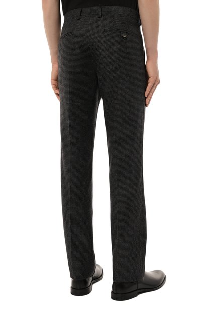 Шерстяные брюки BERWICH, арт. SC/1/AN4326, фото 4