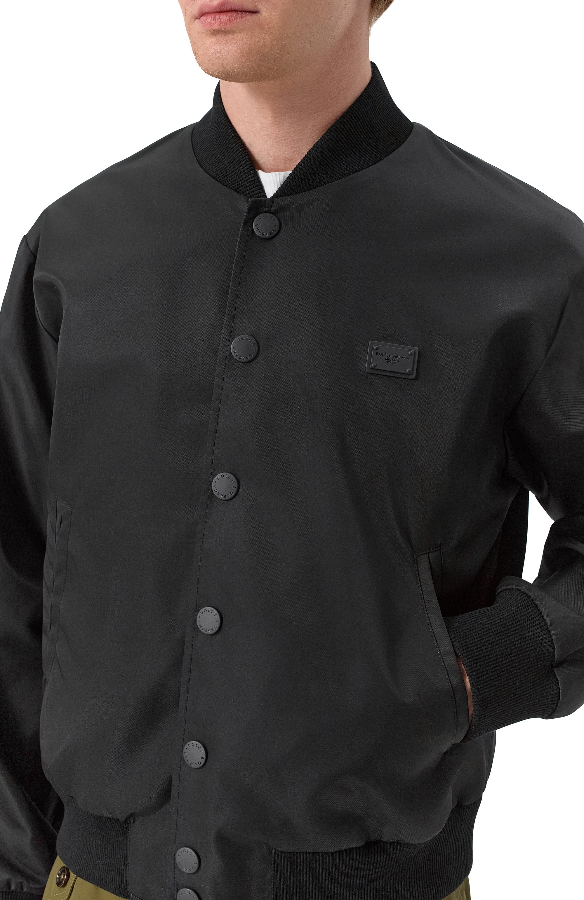 Бомбер DOLCE & GABBANA, арт. G9BNCT/FUMNQ, фото 5