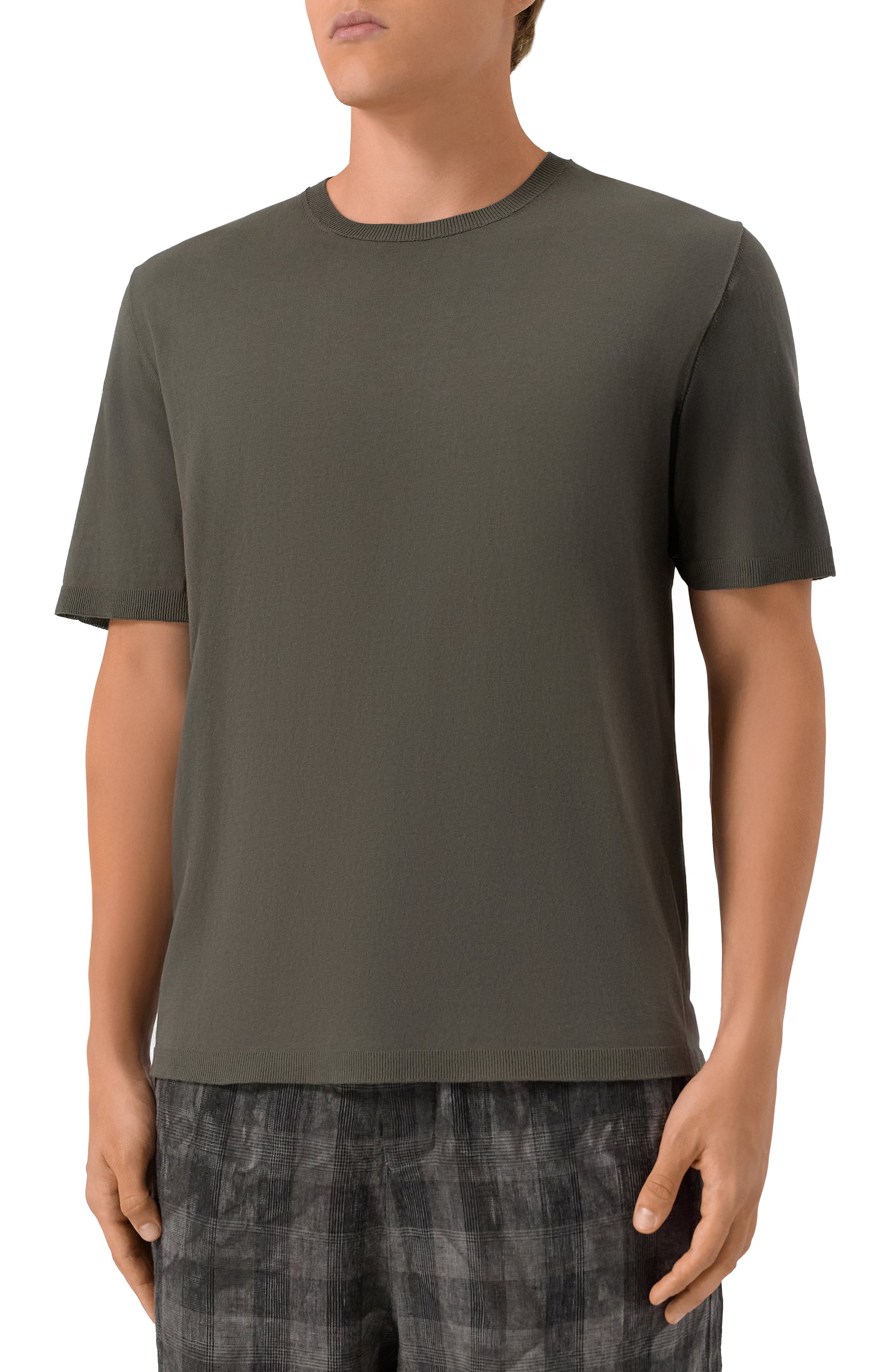 Хлопковый джемпер TRANSIT, арт. CFUTRW7420, фото 3