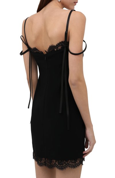 Платье из вискозы DSQUARED2, арт. S75CV0451/S48427, фото 4