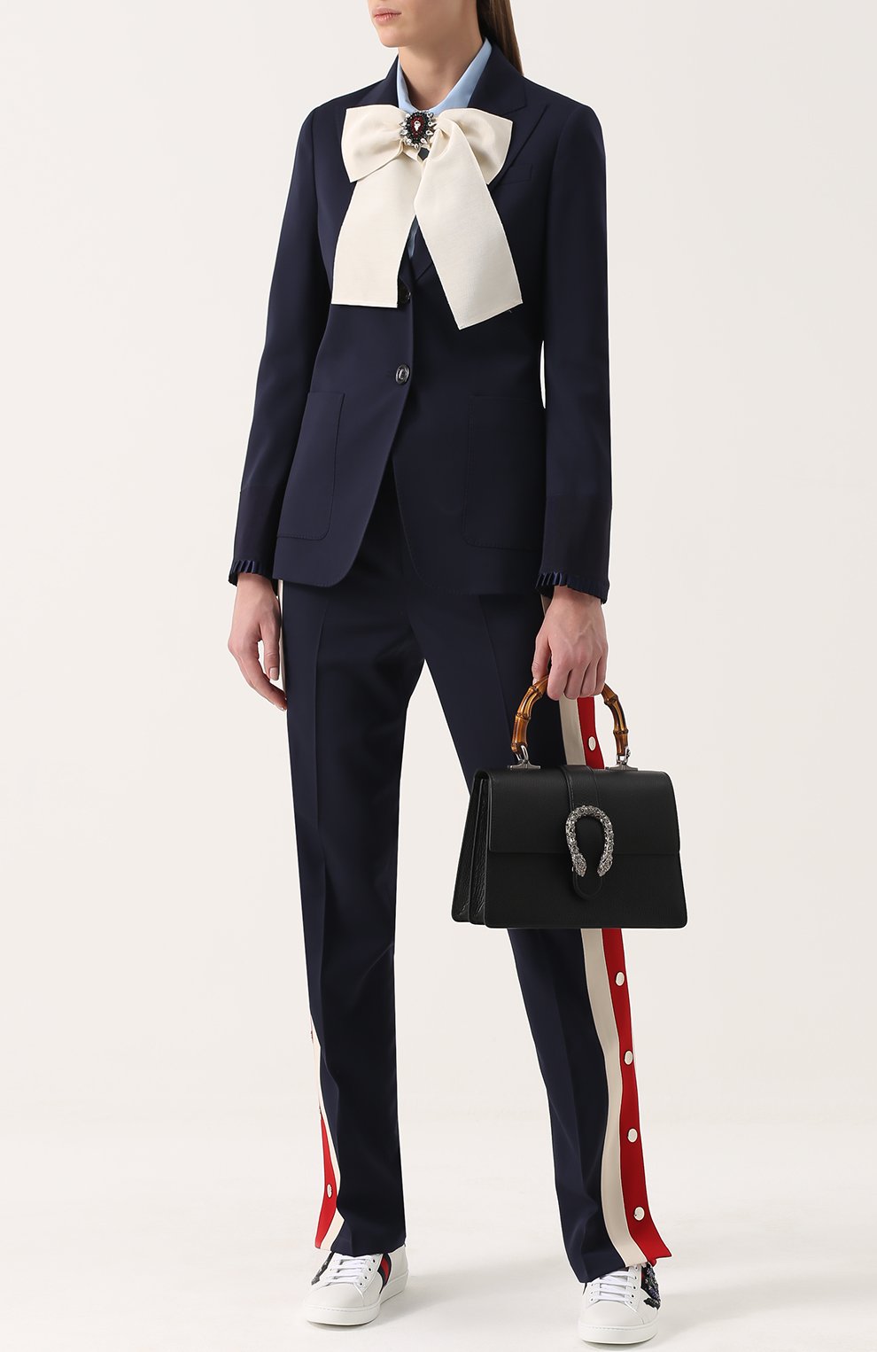 Сумка dionysus bamboo medium GUCCI, арт. 448075/CA0HN, фото 2