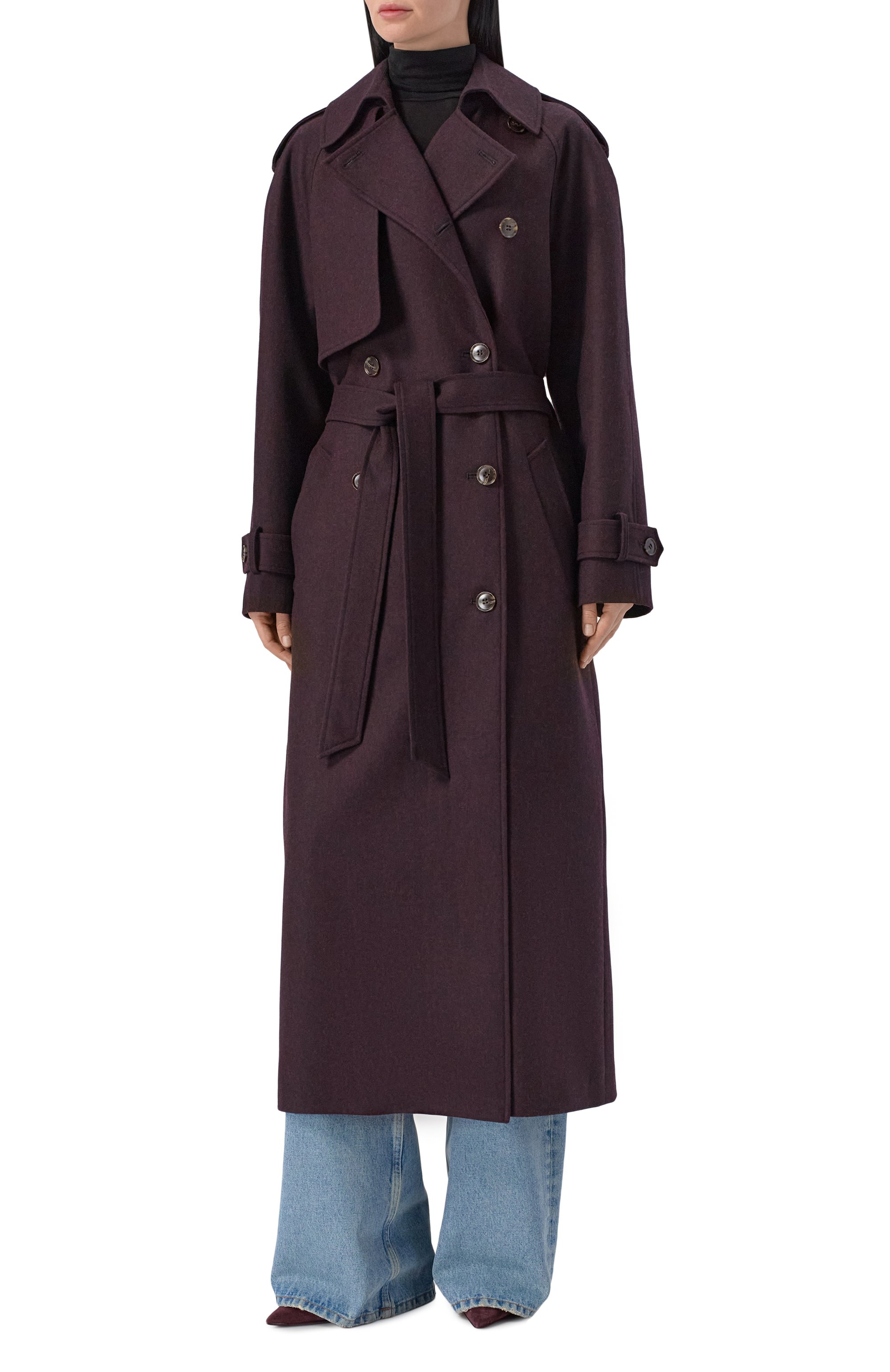 Пальто SEVEN LAB, арт. 126-S-W-00-85-006, фото 3