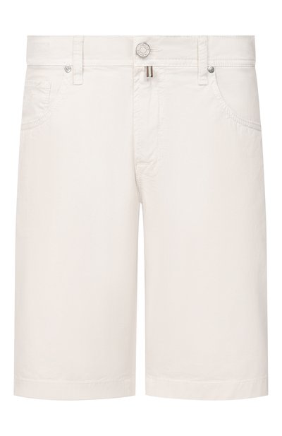 Мужские хлопковые шорты JACOB COHEN, арт. JUM_0E001 036 S2544 TR