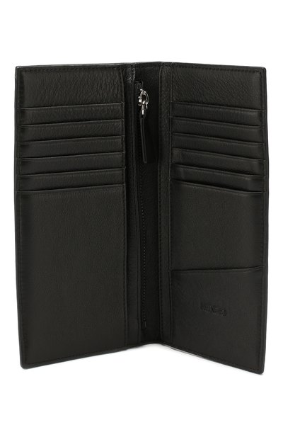 Кожаный бумажник KENZO, арт. F965PM327L49, фото 3