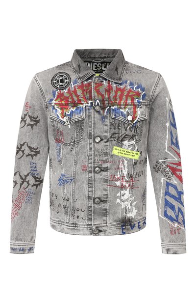 Джинсовая куртка DIESEL, арт. 00S757/089AT, фото 1