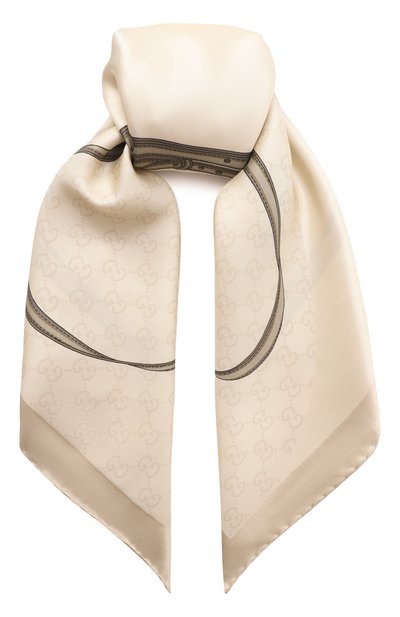 Женский шелковый платок GUCCI, арт. 850180/3G009