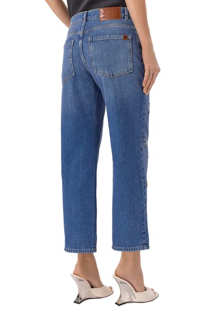 Джинсы manetta WEEKEND MAX MARA, арт. WKDMANETTA, фото 4