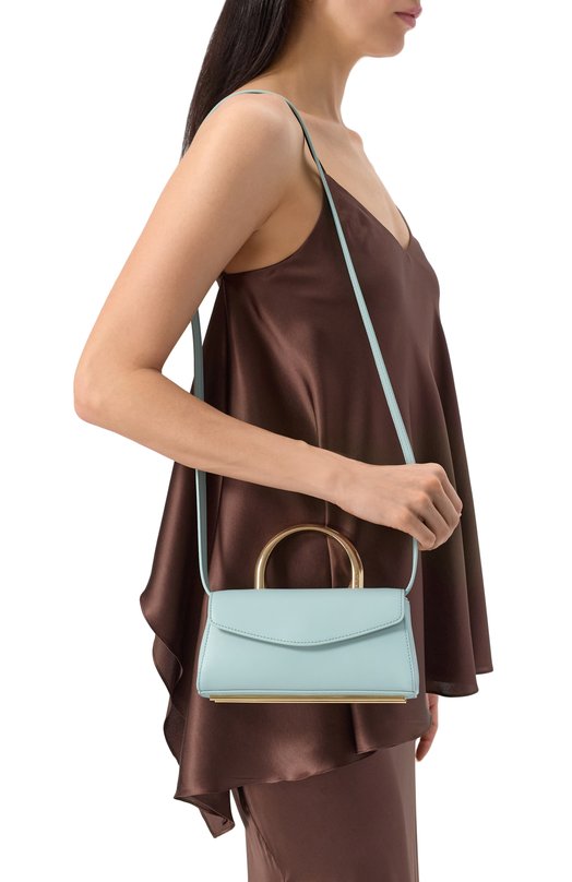 Сумка Furla Meridiana mini Furla WE00723/BX3913 Голубой  WE00723/BX3913 Фото 2