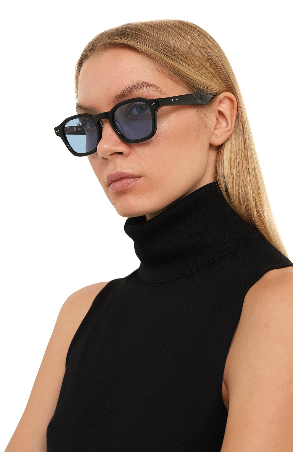 Солнцезащитные очки PETER&MAY WALK, арт. S#98 HER0 BLACK BLUE, фото 2