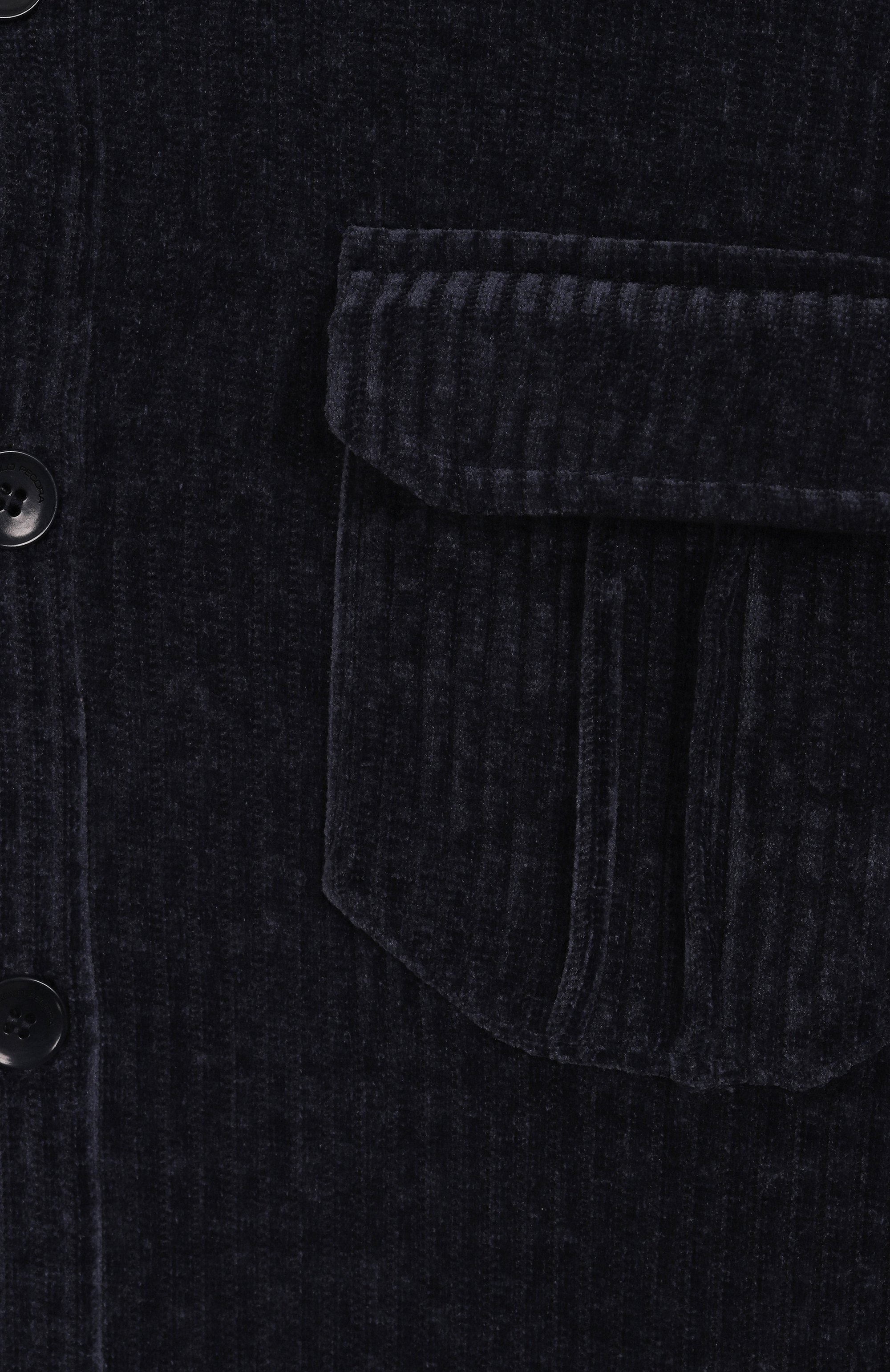 Вельветовая рубашка PAOLO PECORA MILANO, арт. PP4141/6-12, фото 3