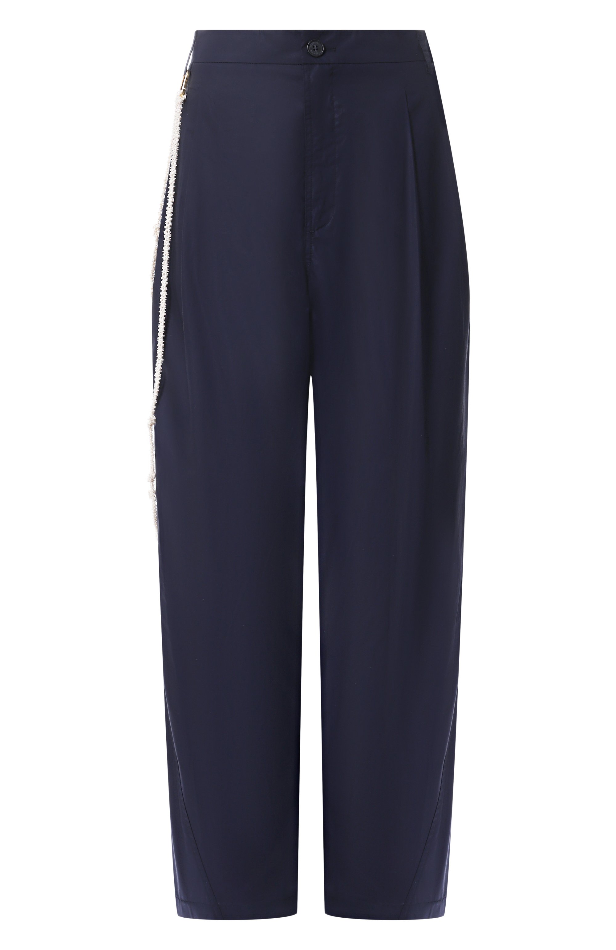 Хлопковые брюки DARKPARK, арт. WTR36S/FAC77, фото 1