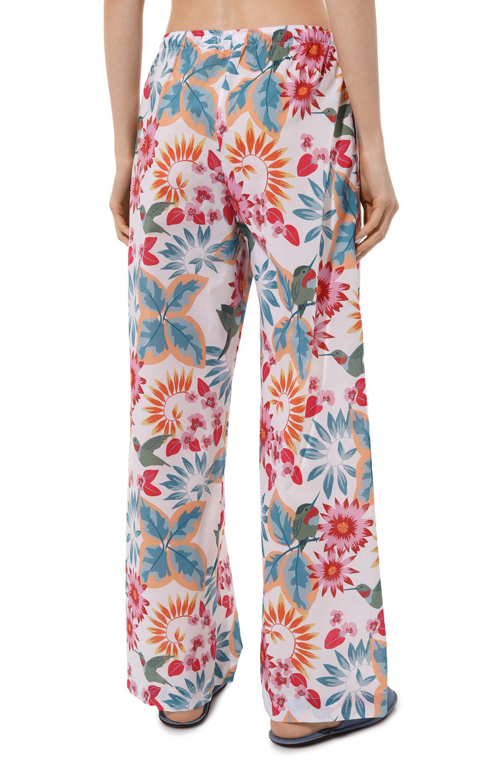 Хлопковая пижама DEREK ROSE, арт. 2012-LEDB060, фото 6