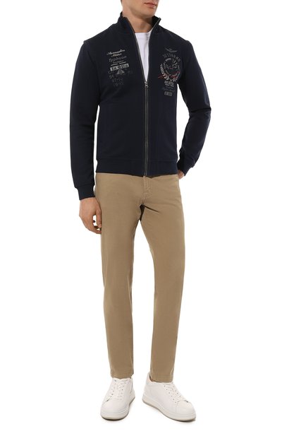 Хлопковая толс�товка AERONAUTICA MILITARE, арт. FE1951F511, фото 2