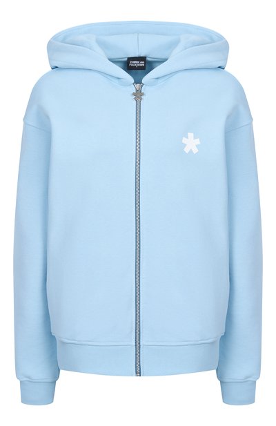 Женский хлопковая толстовка COMME DES FUCKDOWN, арт. CFABW01220