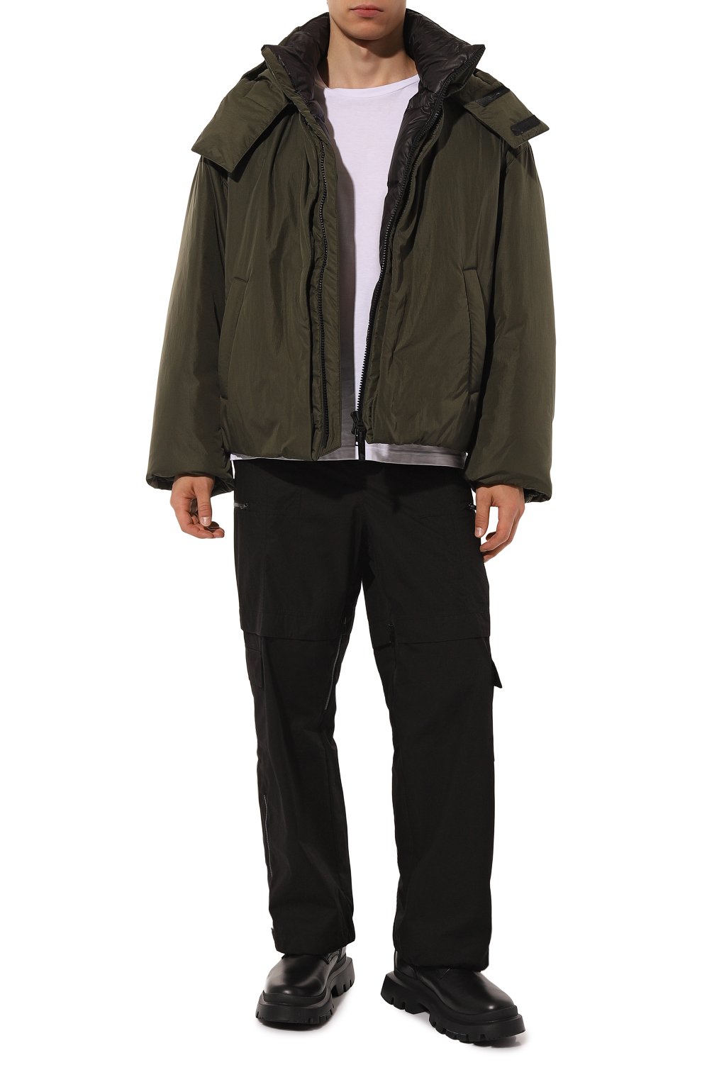 Пуховик JUUN.J, арт. JC4X39P12/H, фото 2