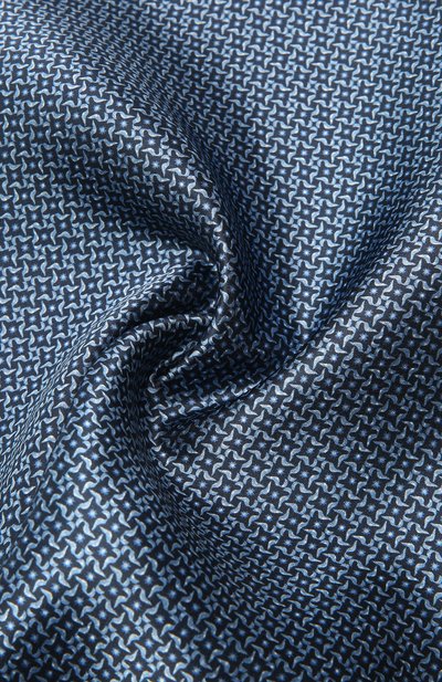 Шелковый платок CORNELIANI, арт. 87UF27-1120398/00, фото 2
