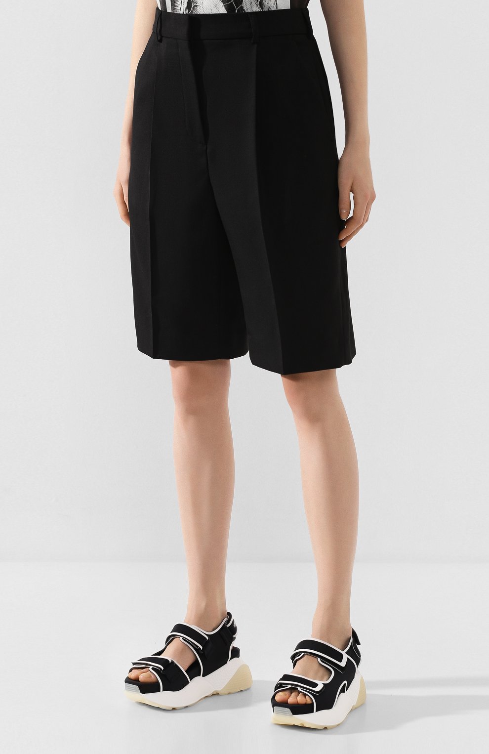 Шорты ACNE STUDIOS, арт. AE0018/W, фото 3